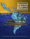 Latin American Journal of Aquatic Research封面